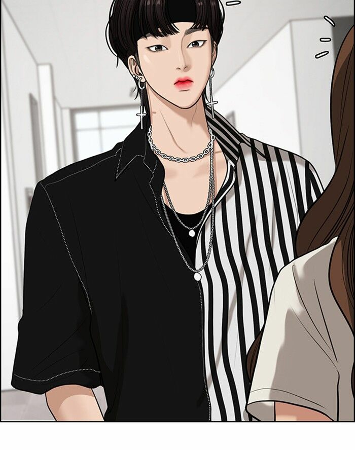 vẻ đẹp đích thực - true beauty chapter 62 115