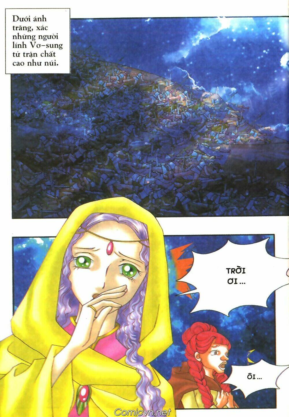 chúa tể của chiếc nhẫn chapter 9 24