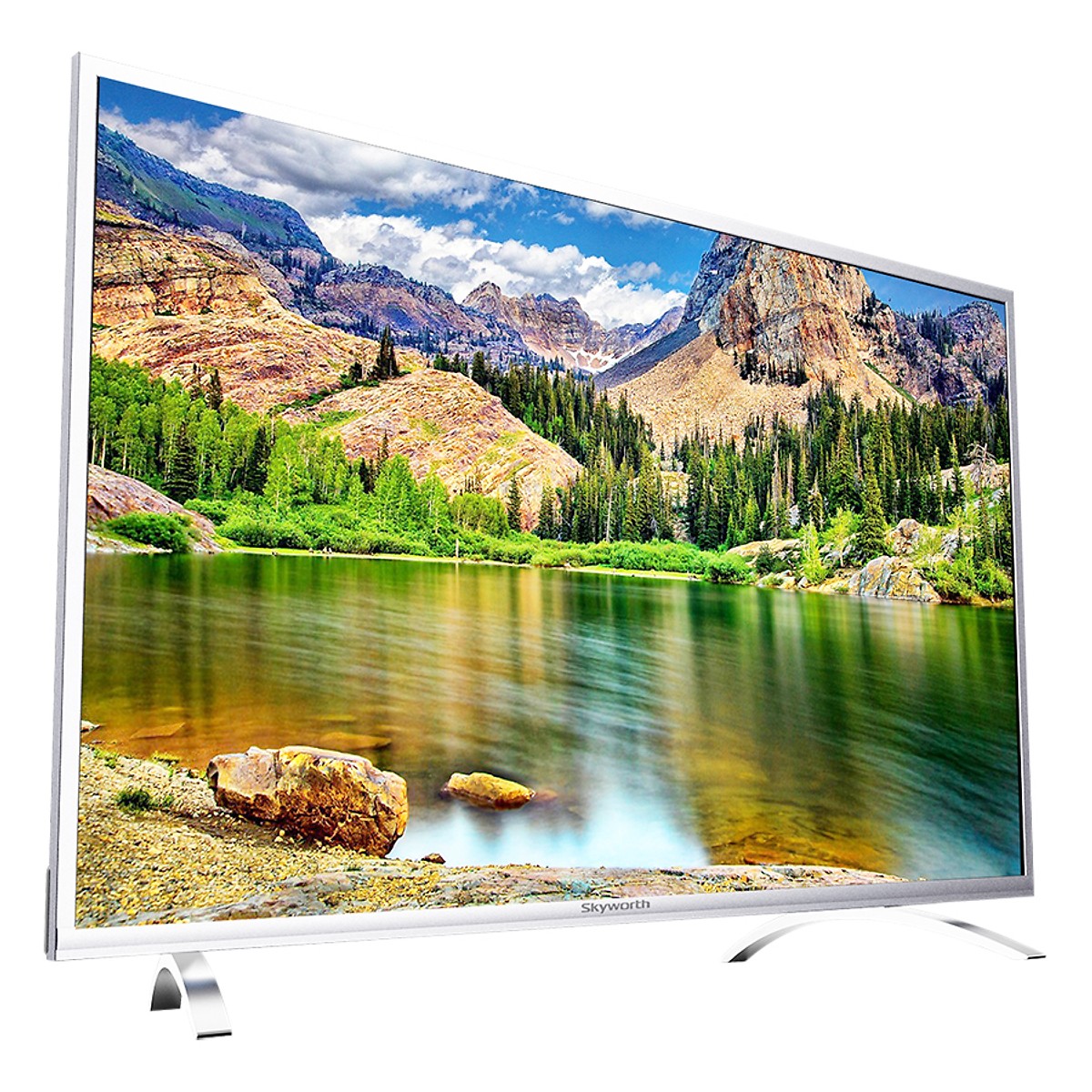 Smart Tivi Skyworth 43 inch Full HD 43W710 - Hàng Chính Hãng