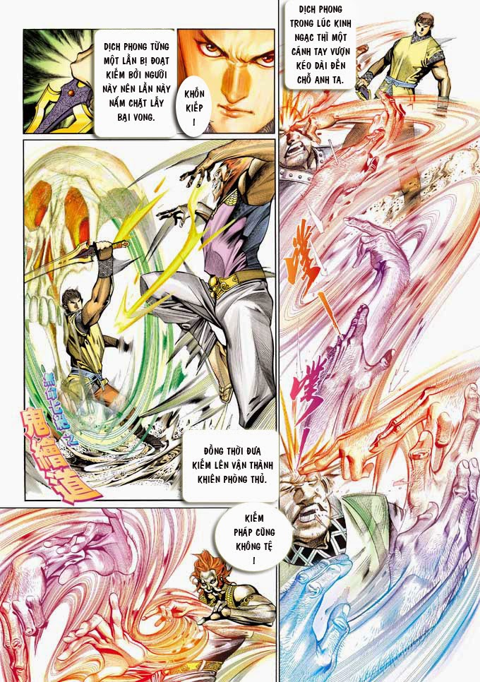 phong vân chapter 351 21