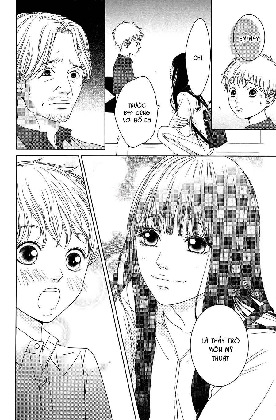 kuchibiru ni kimi no iro chapter 4 22