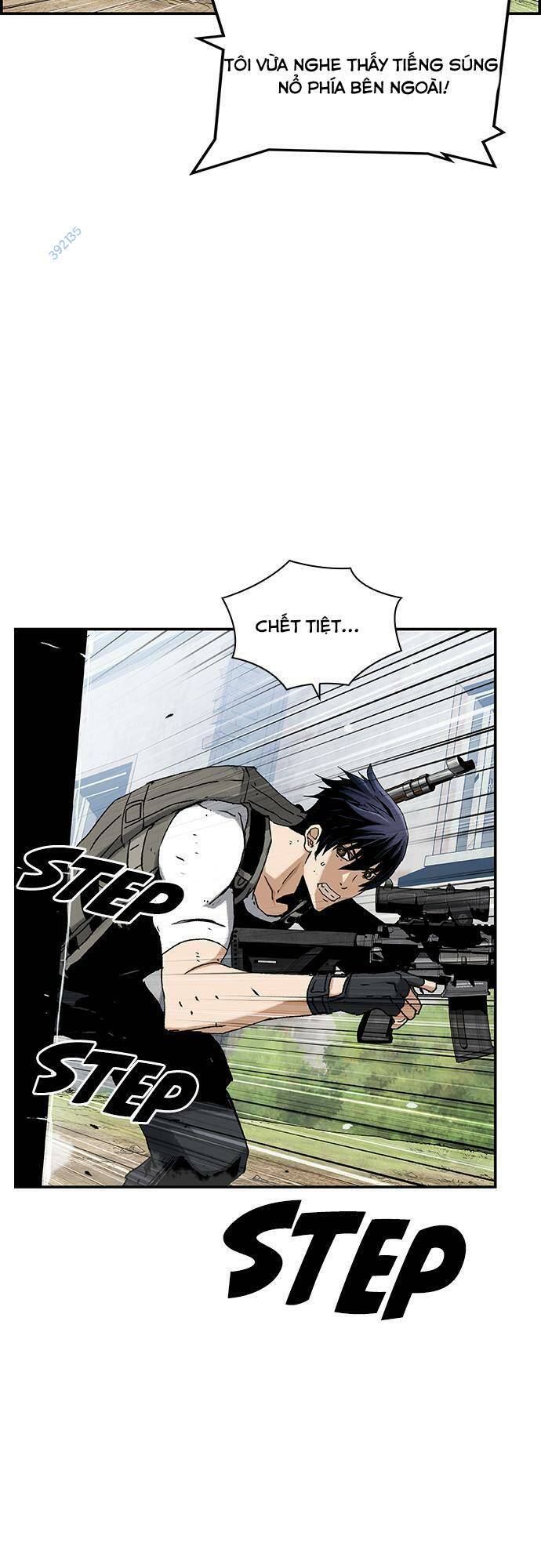 pubg - cuộc chiến sinh tồn - 100 chapter 31 38