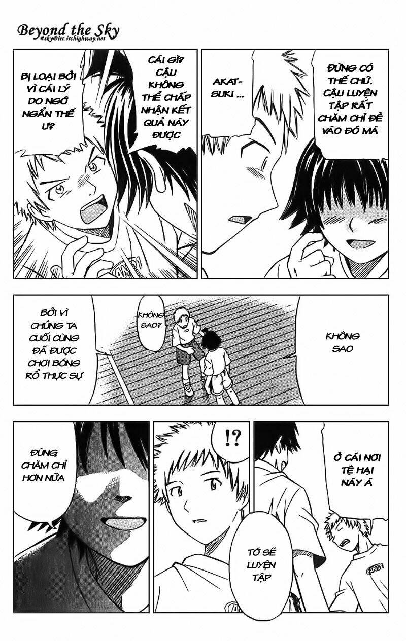 cơn lốc - fight no akatsuki chapter 1 41