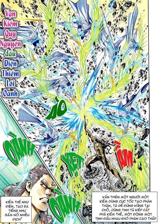 thần binh huyền kỳ i chapter 145 19