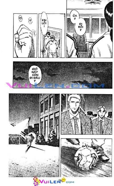 vũ điệu trên sân cỏ - fantasista chapter 24 90