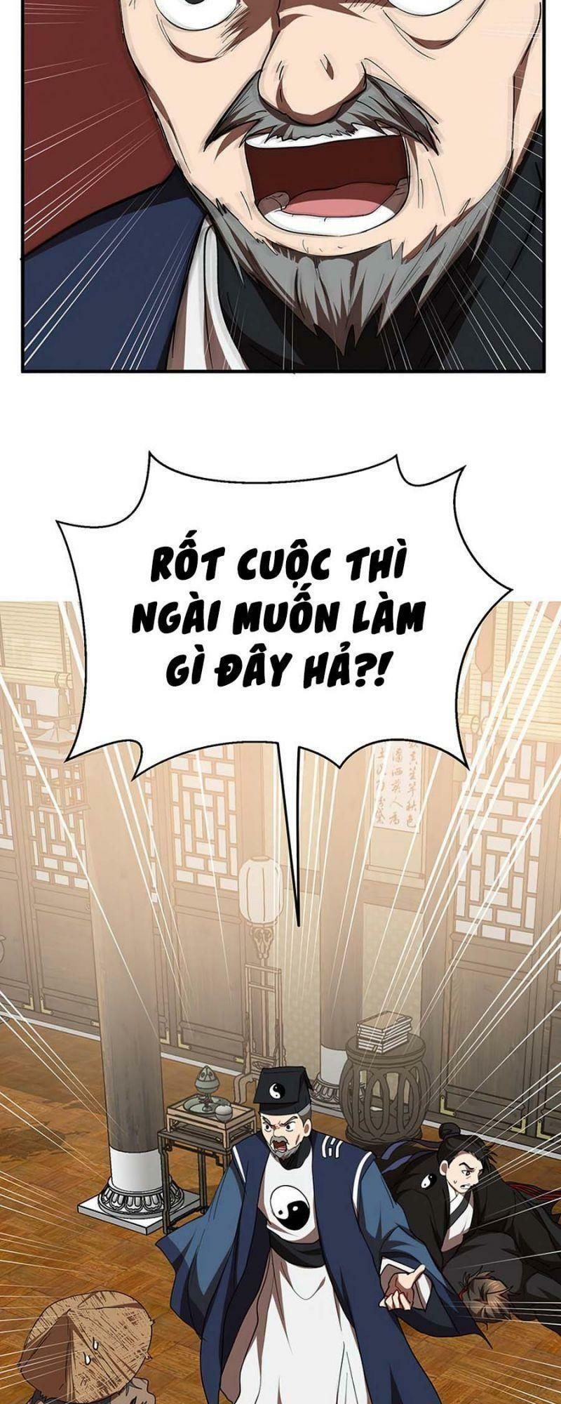 võ đang kỳ hiệp chapter 56 58