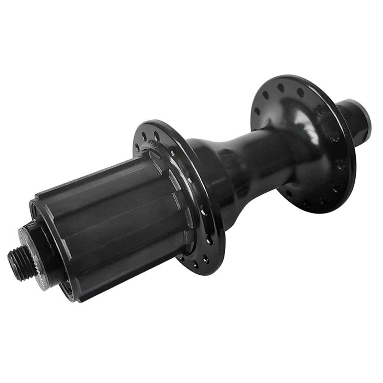 Lightweight Road Bike Rear Hub Quick Release 28 Holes 7-10 Speeds 130mm