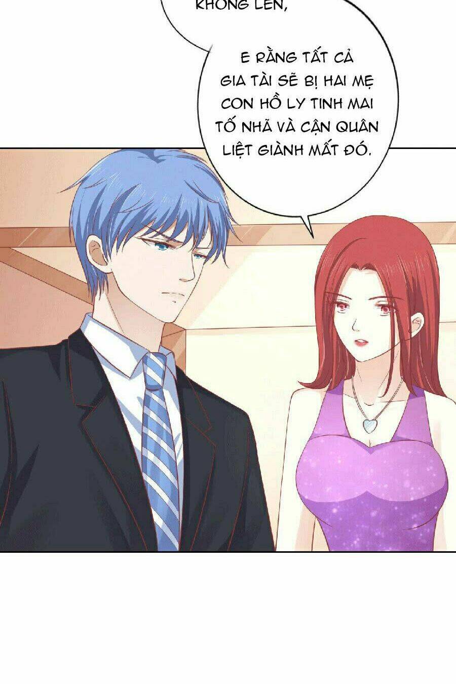 liệt ái tri hạ: series mật đào tiểu tình nhân chapter 148 15