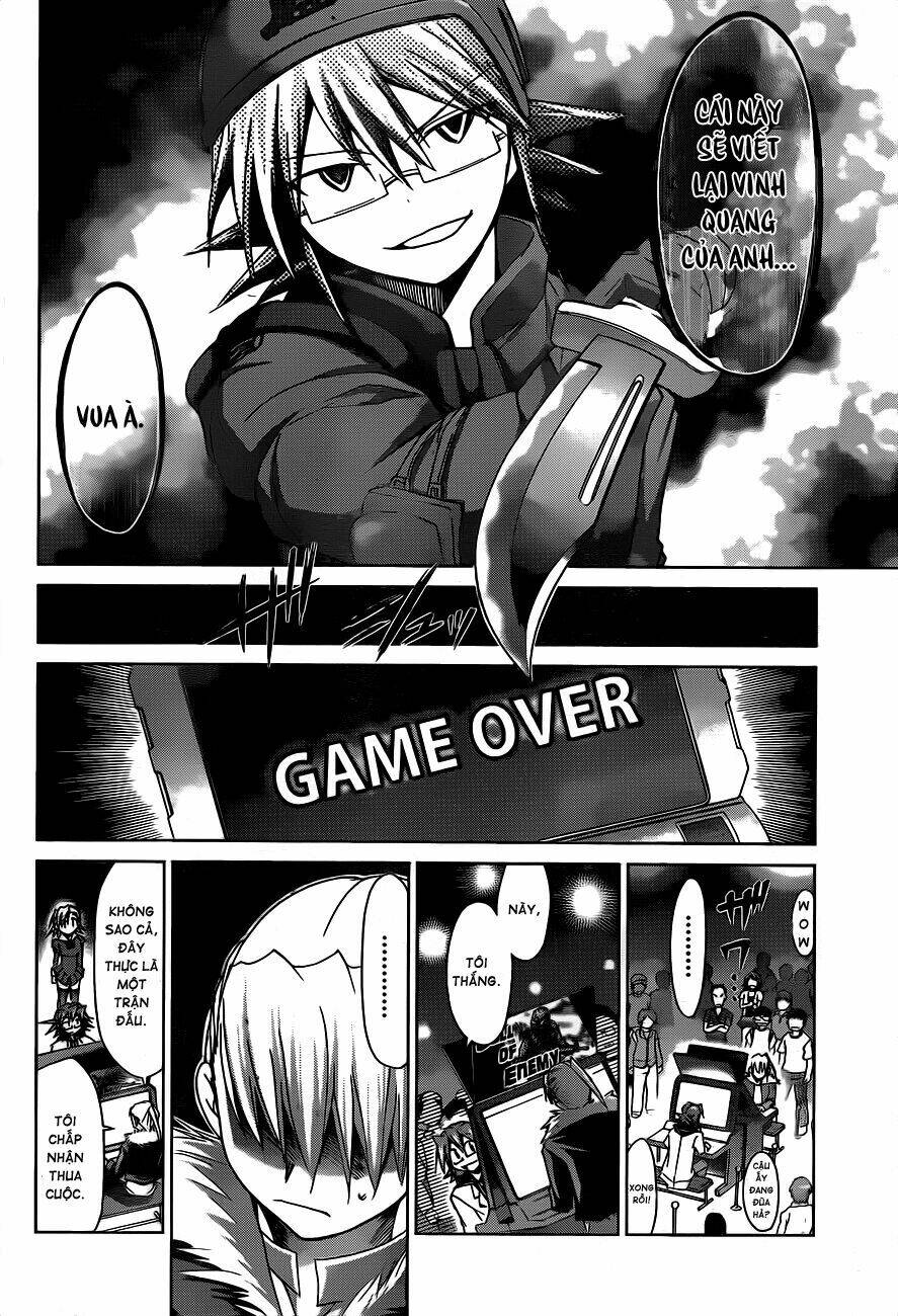 denpa kyoushi chapter 32 8