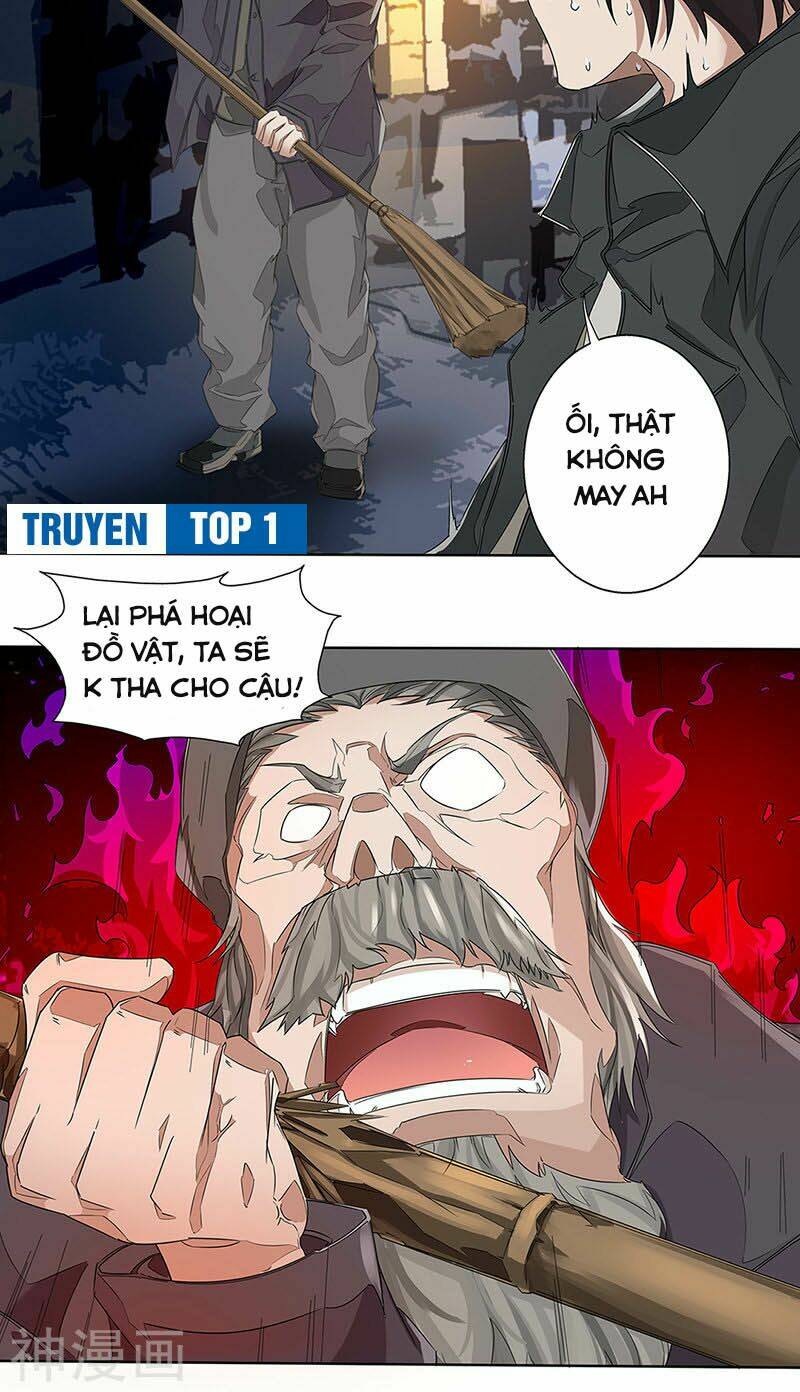 thám tử ma quái chapter 1 13