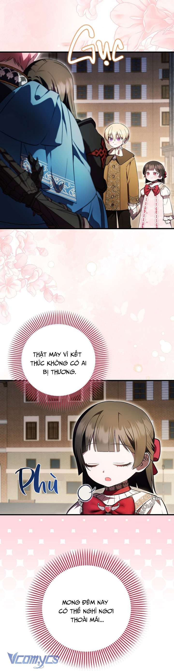 lần đầu bé út được yêu thương chapter 52 14