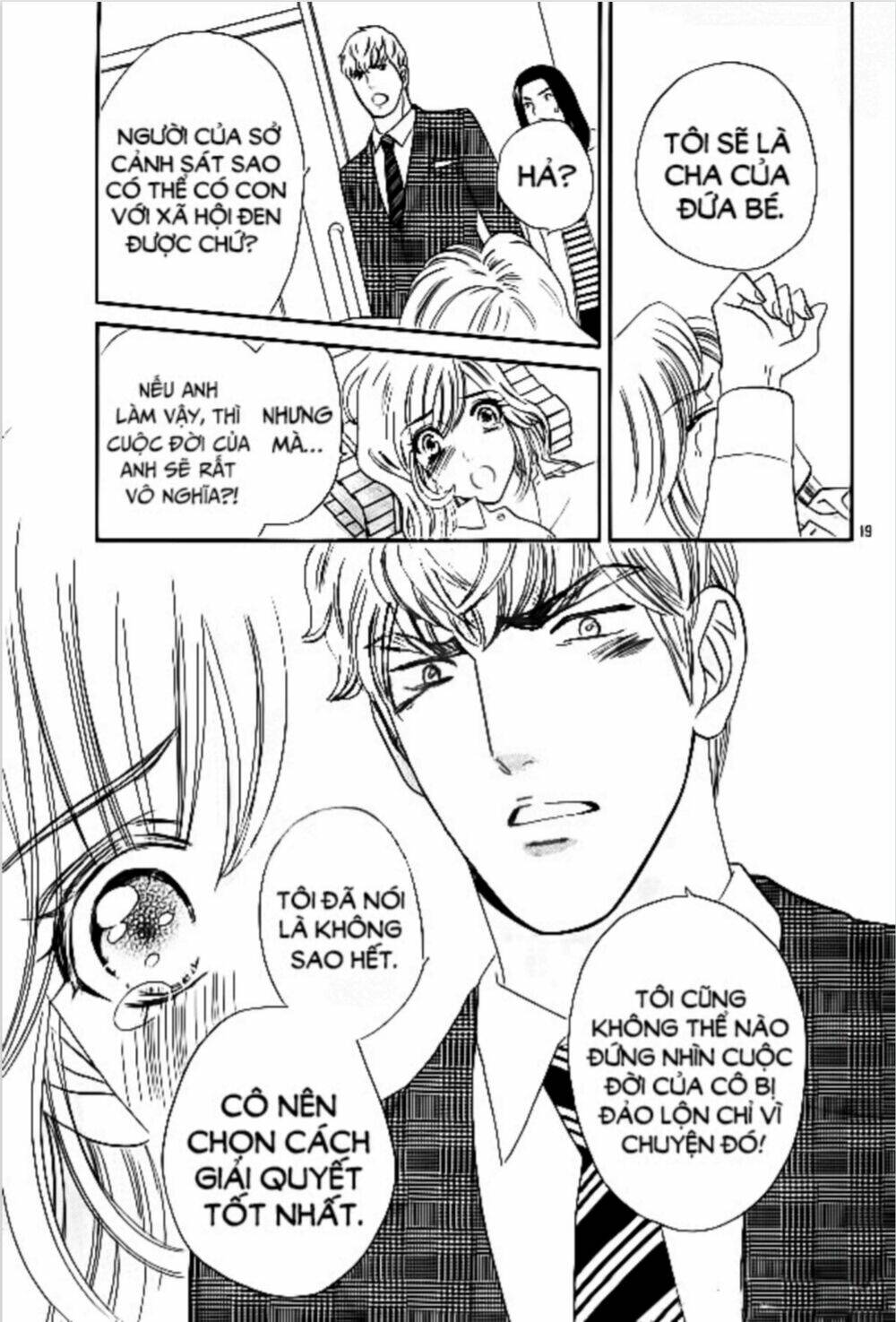 himitsu no juliet chapter 7 19
