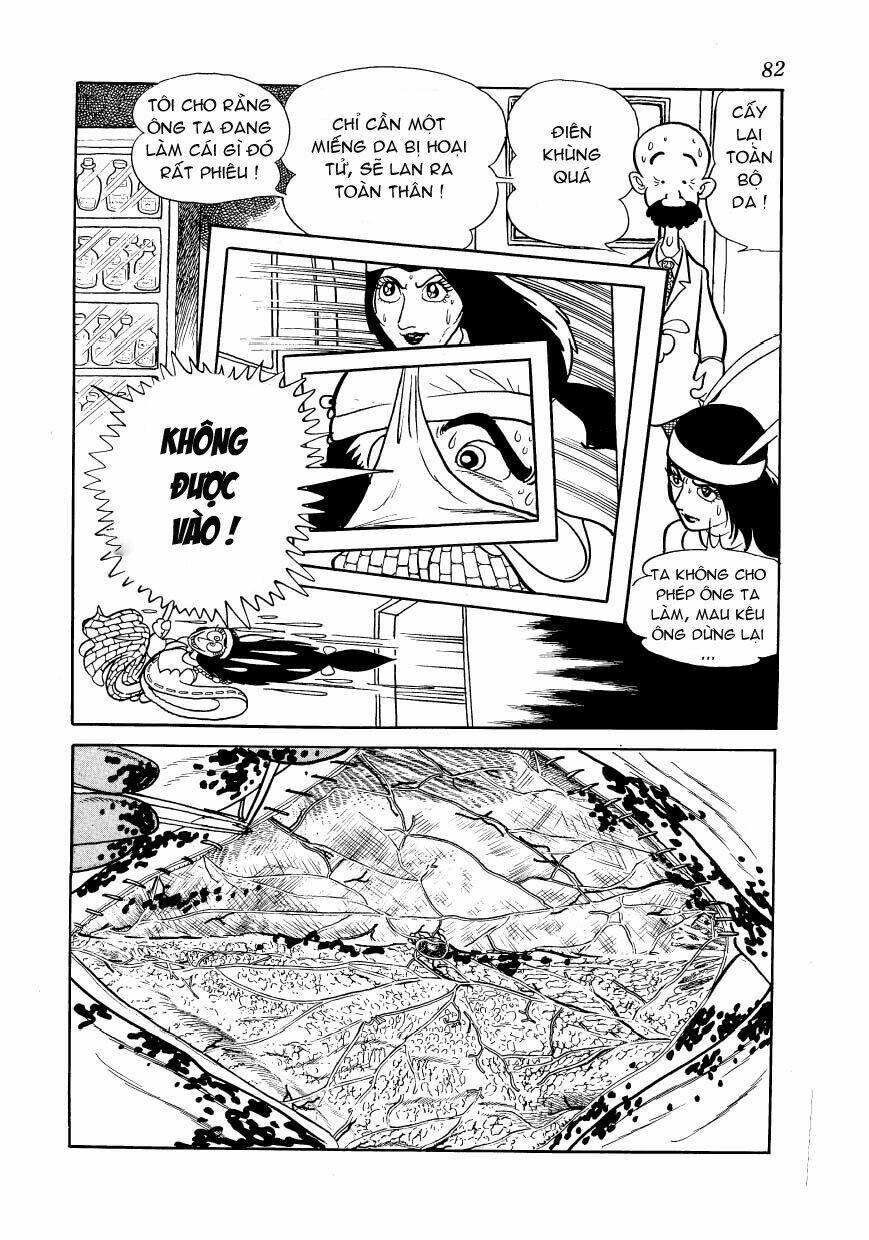 bác sĩ quái dị chapter 102 15