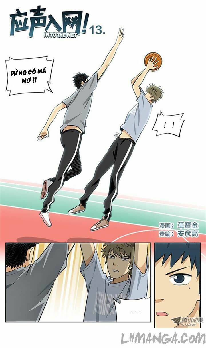 into the net! chapter 13 2