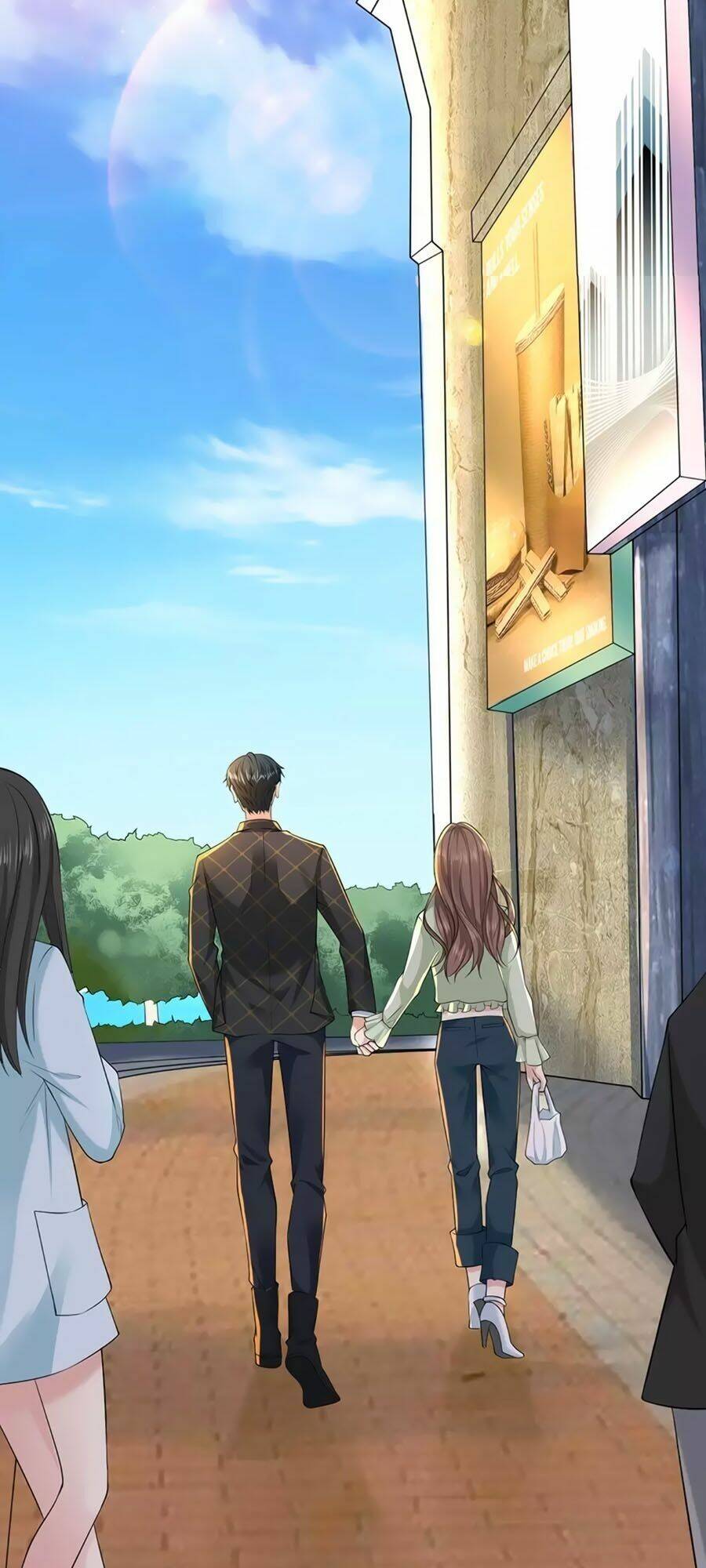 báo hệ nam hữu đích thiên tầng thao lộ chapter 29 29