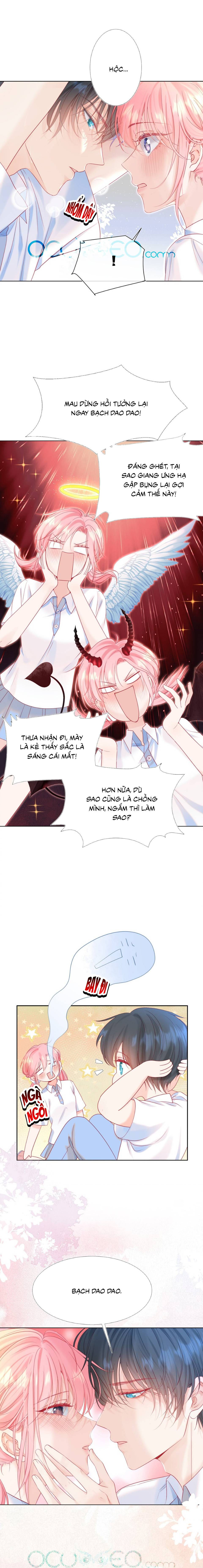 trọng sinh trở về năm ấy chồng tôi là hotboy chapter 4 9