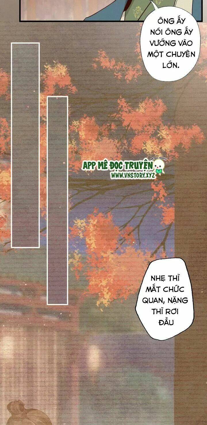 thiên hương mỹ nhân chapter 82 4