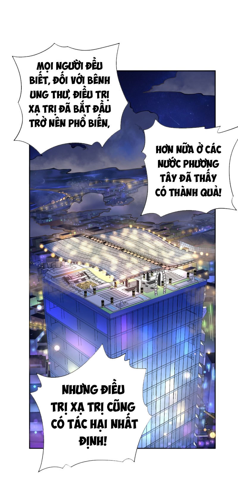 vương bài thần y chapter 21 1