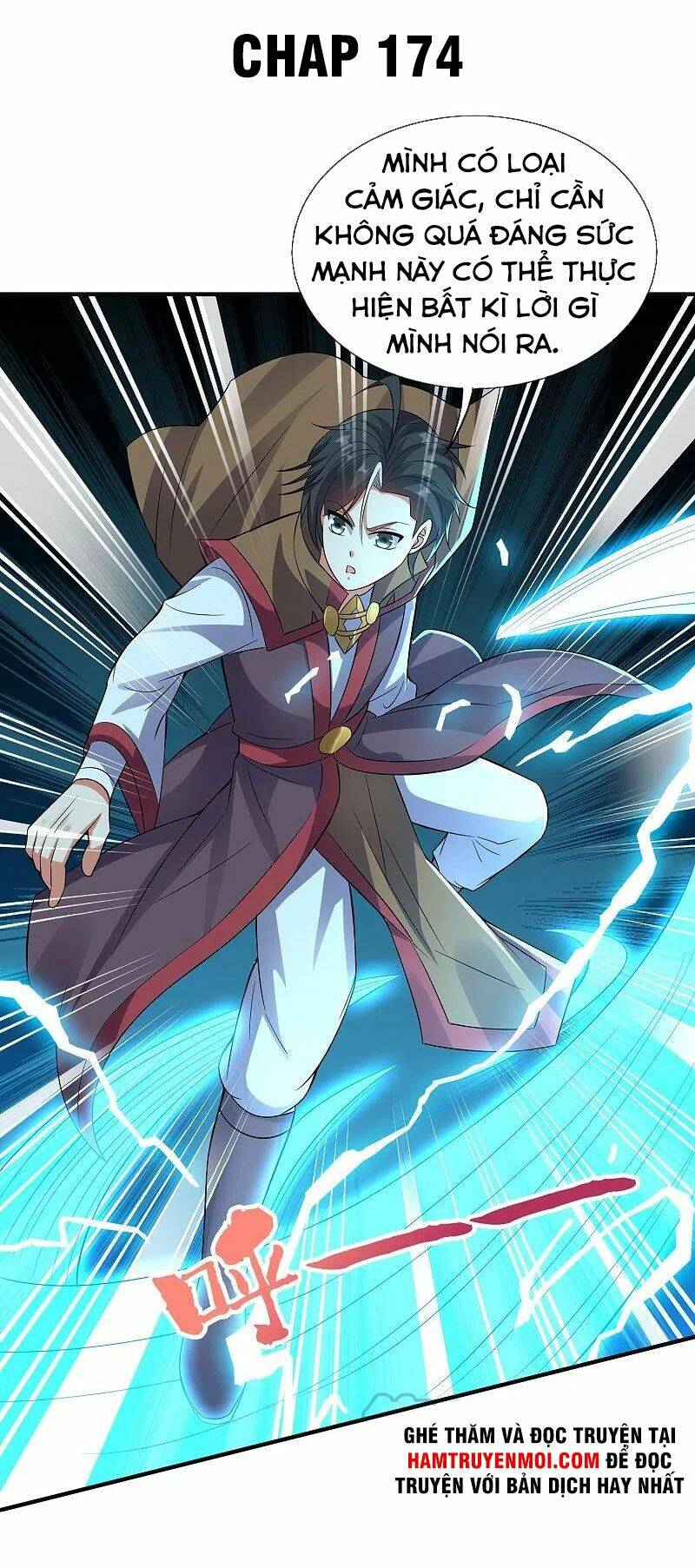 phục thiên thánh chủ chapter 219 1