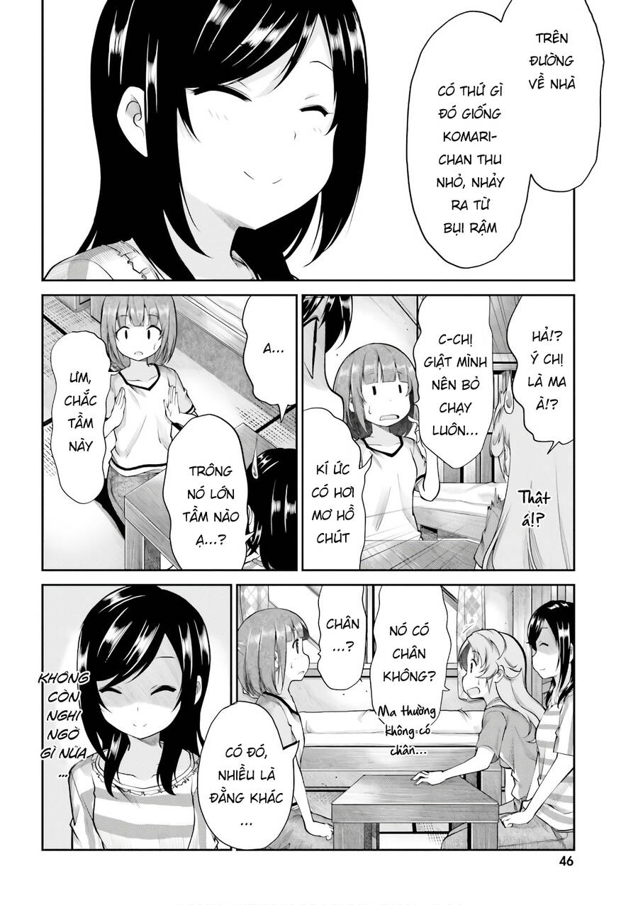 non non biyori chapter 94 7