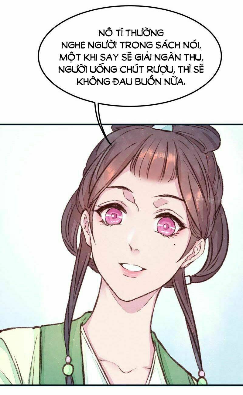 hoàng thái phi cũng muốn yêu chapter 14 12