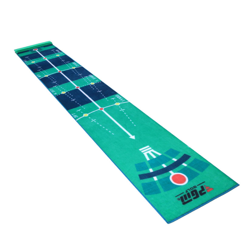 THẢM TẬP GOLF PUTTING - PGM Velvet Golf Putting Mat - PGM TL018