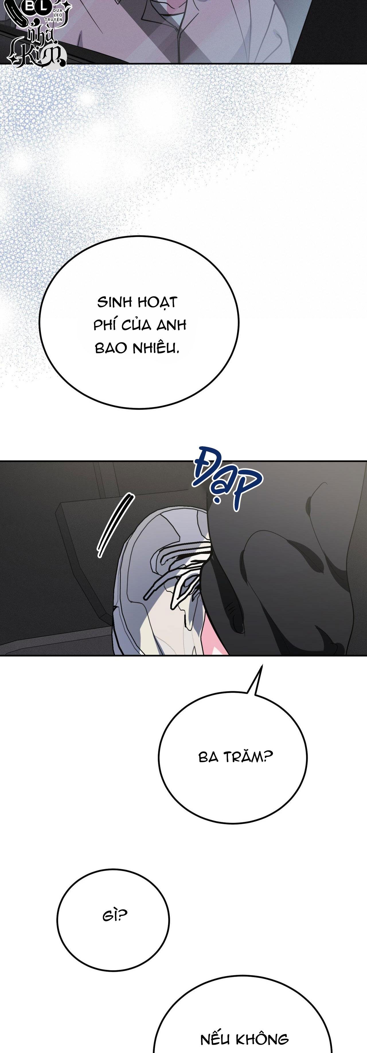 cạm bẫy đại học chapter 41 45