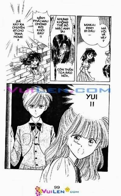 quyển sách kỳ bí chapter 11 100