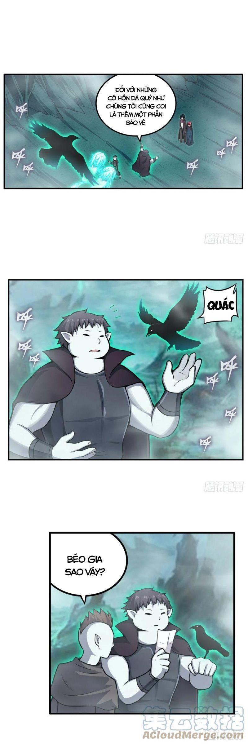 vô hạn sứ đồ và 12 nữ chiến binh chapter 191 6