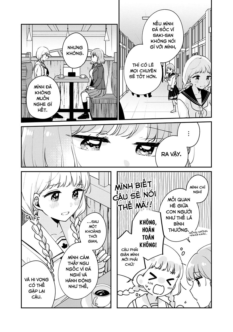 it's not meguro-san's first time chapter 42 11