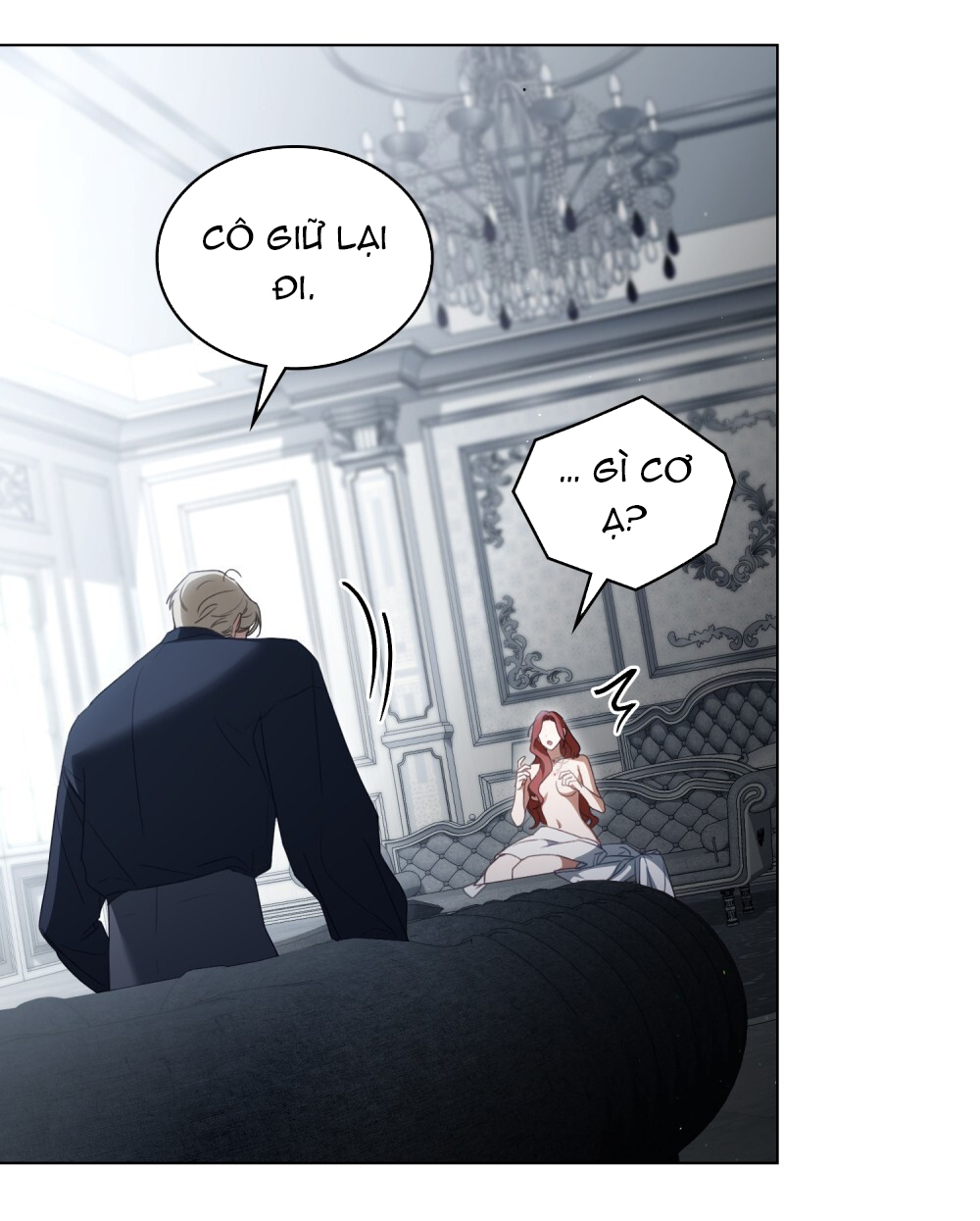 [15+] người hầu gái chapter 12.2 22