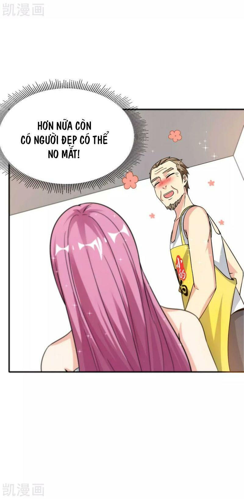 vòng bạn bè mạnh nhất của tiên giới chapter 65 4