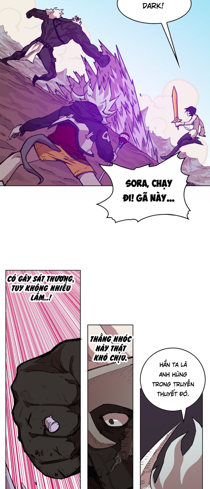 hard core leveling warrior chapter 71 14