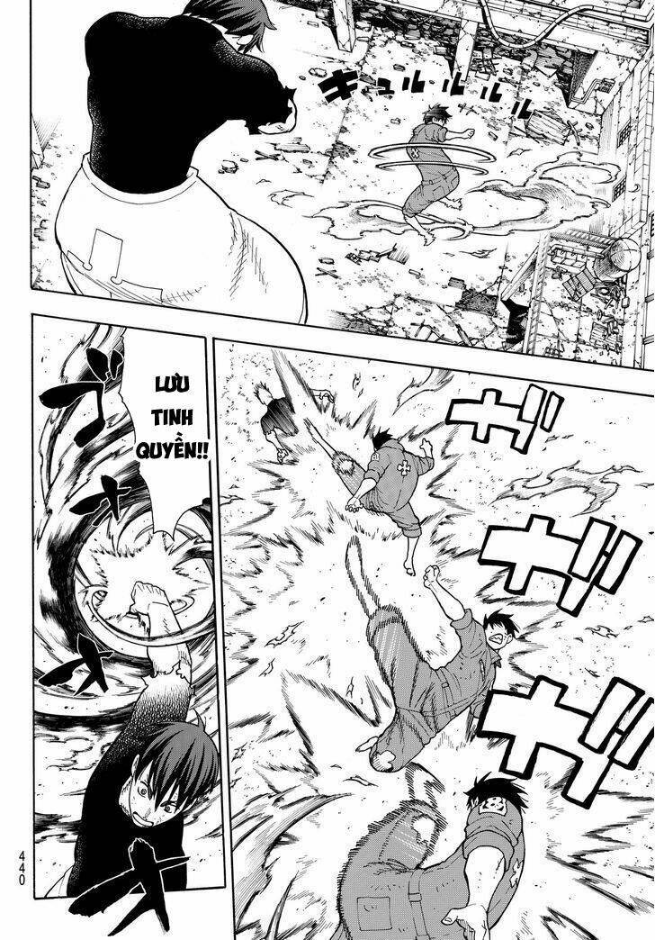 biệt đội lính cứu hỏa chapter 29 14