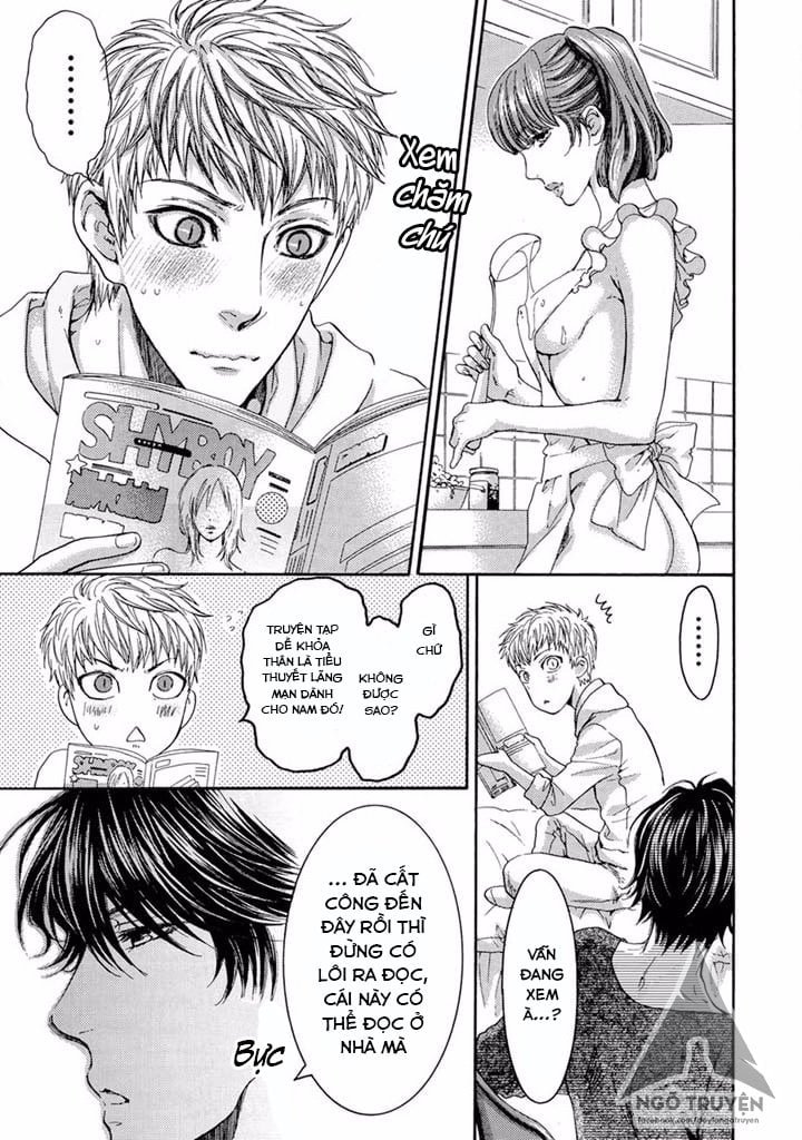 giá trị ảo tưởng đang tăng lên chapter 2 3