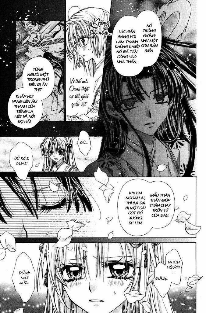 truyền thuyết công chúa hoa anh đào chapter 2 149