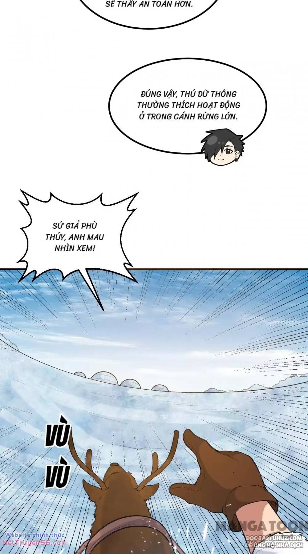 Tôi Sống Trên Hoang Đảo Cùng Các Em Gái chapter 244 36