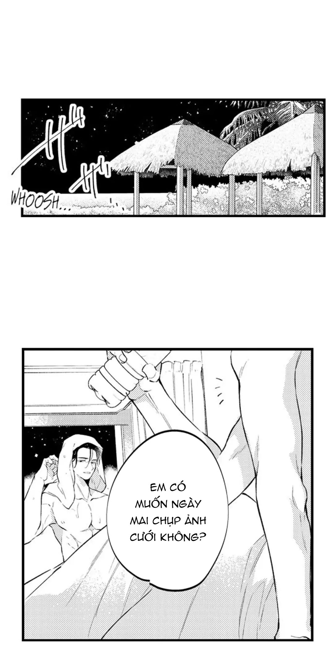 Hãy Ly Hôn Đi, Ngài Alpha chapter 19.2 - Trang 11