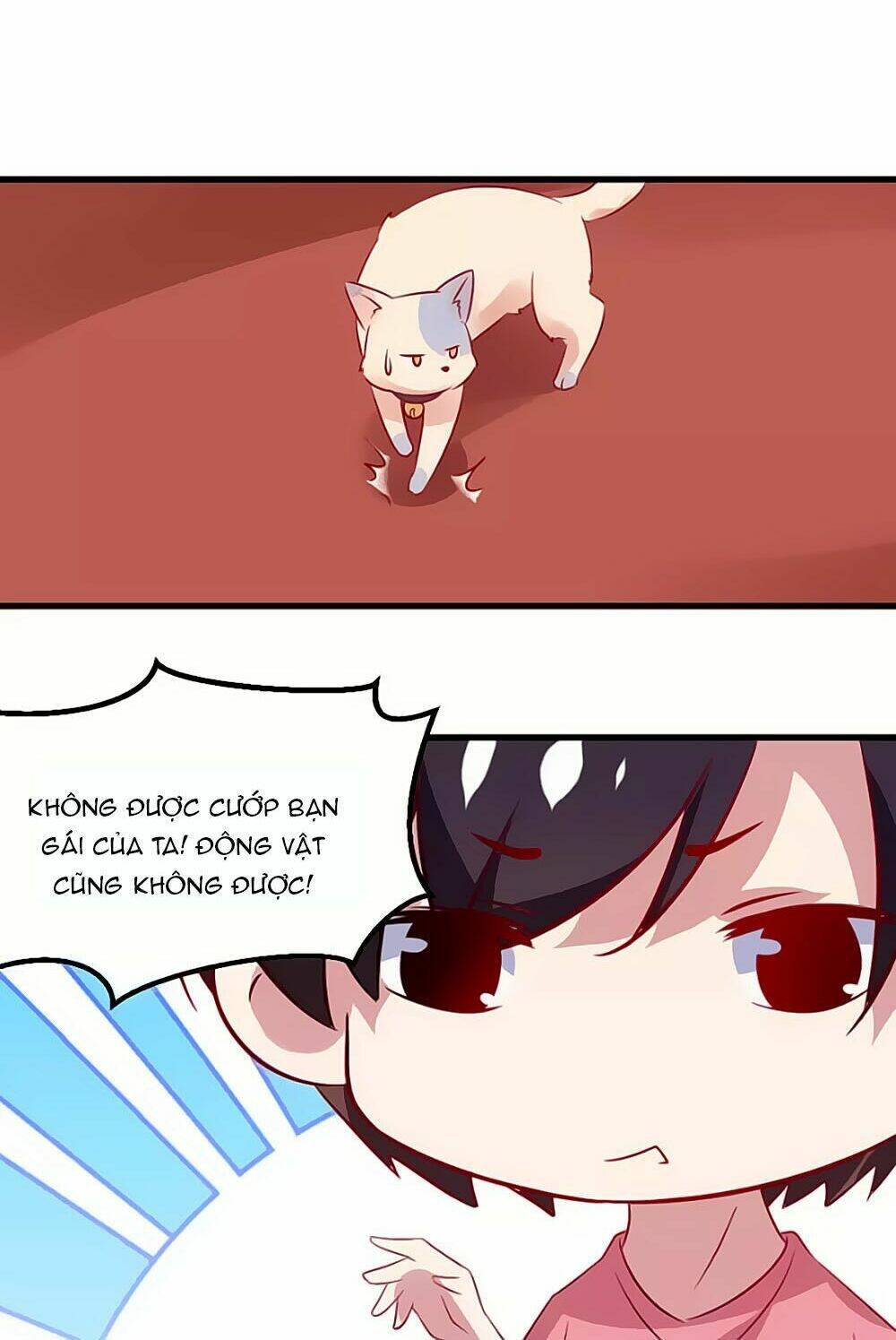 tổng tài, như vậy nhanh quá chapter 12.5 15