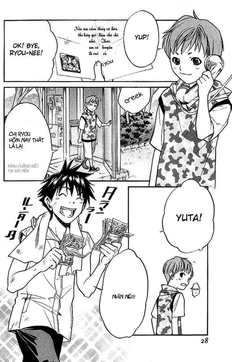 alive - the final evolution chapter 12 30