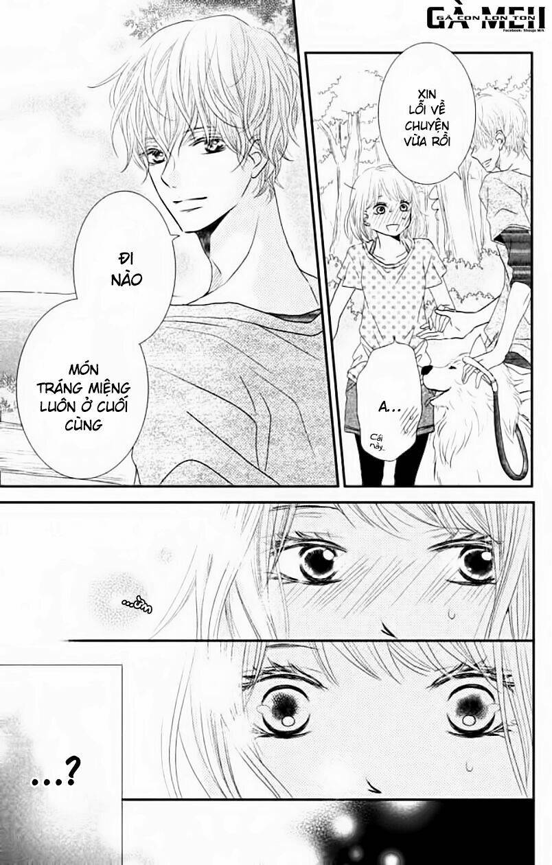 hắc quỷ và bạch hoàng tử chapter 14 23