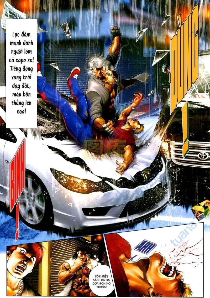 hỏa vũ diệu dương chapter 591 6