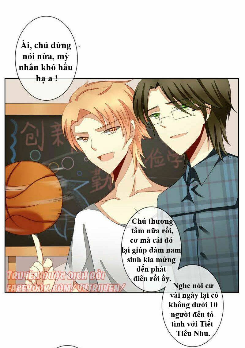 vị hôn thê bỏ trốn chapter 21 8