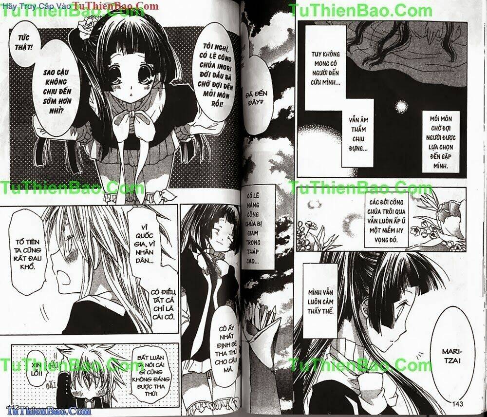 công chúa inori chapter 4 71