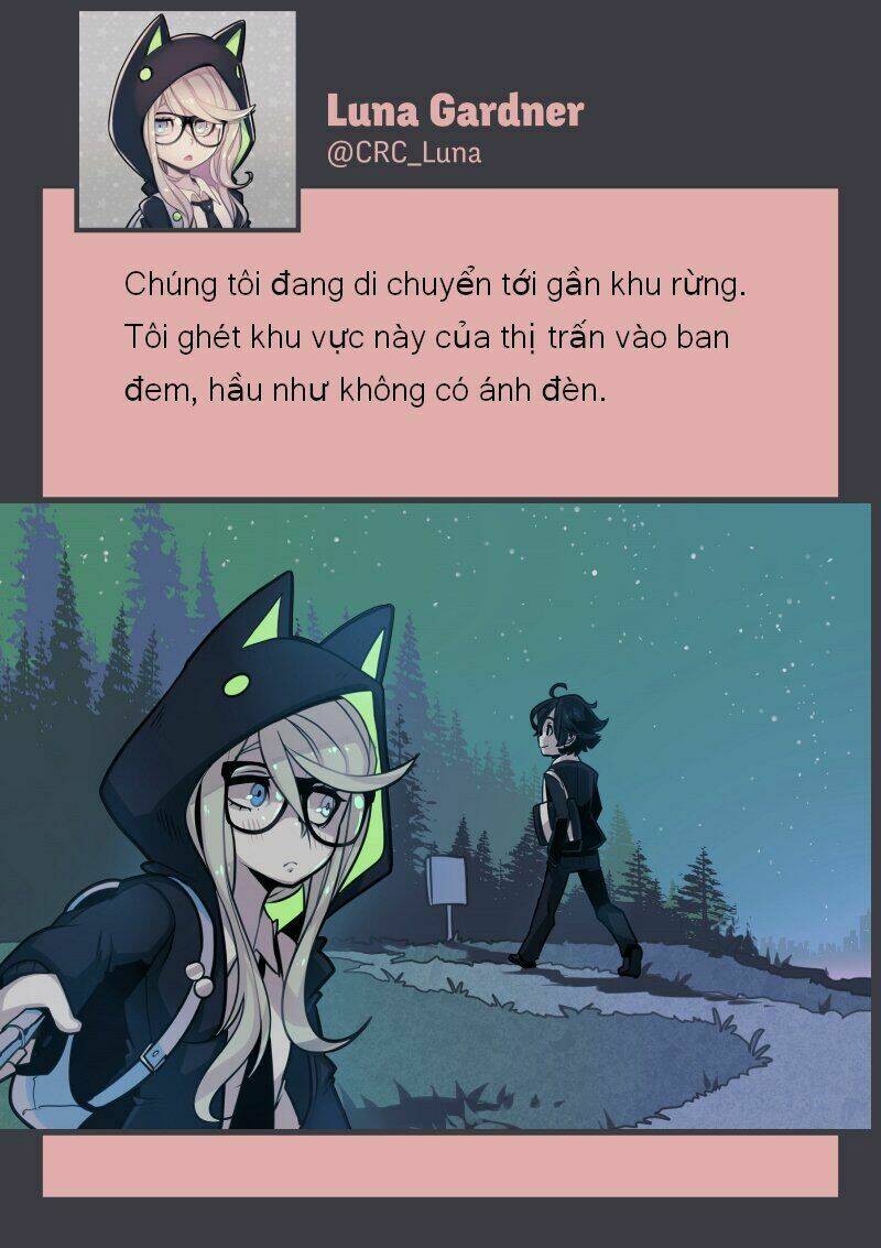 câu lạc bộ học thuyết âm mưu chapter 1 19