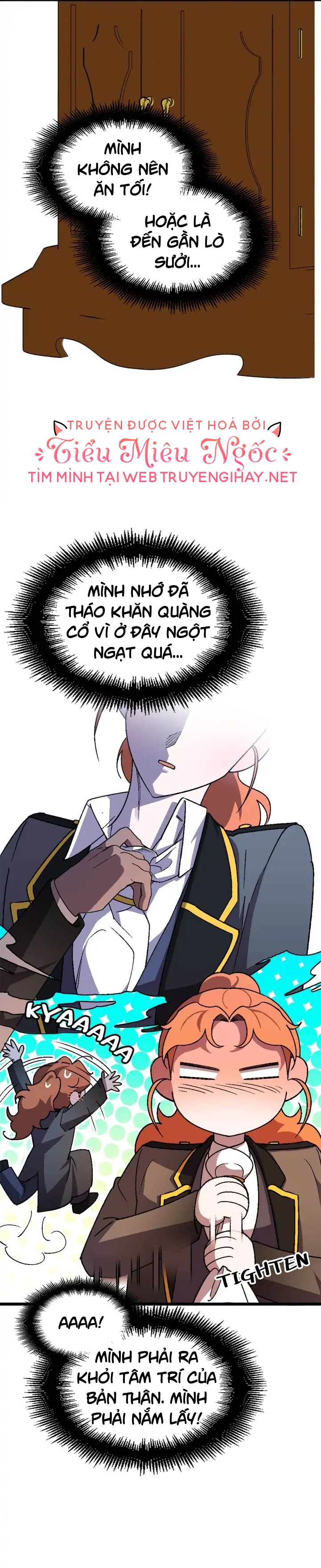 tôi sẽ cứu lấy gia tộc sắp sụp đổ chapter 96 3