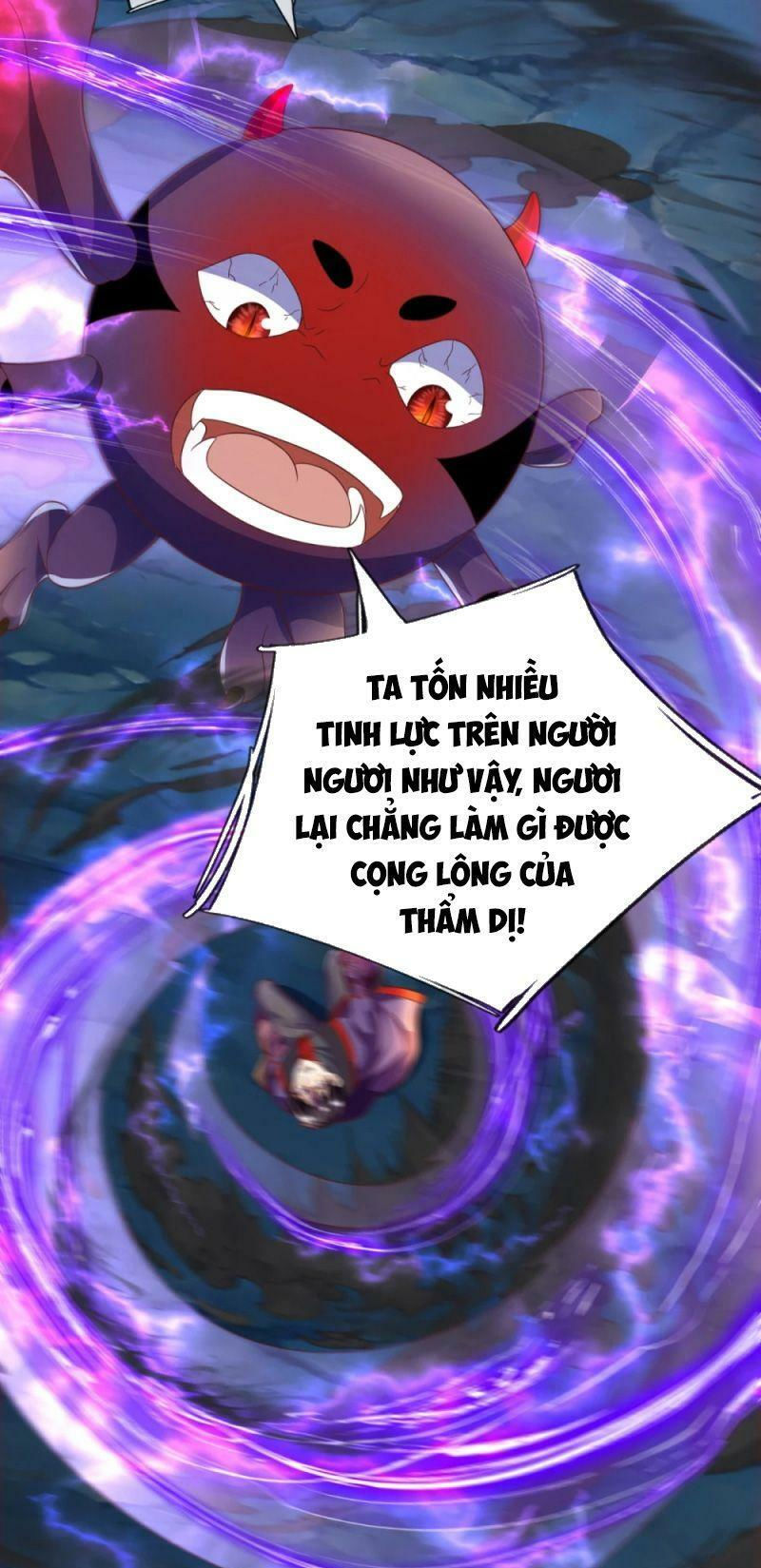 vú em tiên tôn đi ở rể chapter 199 14