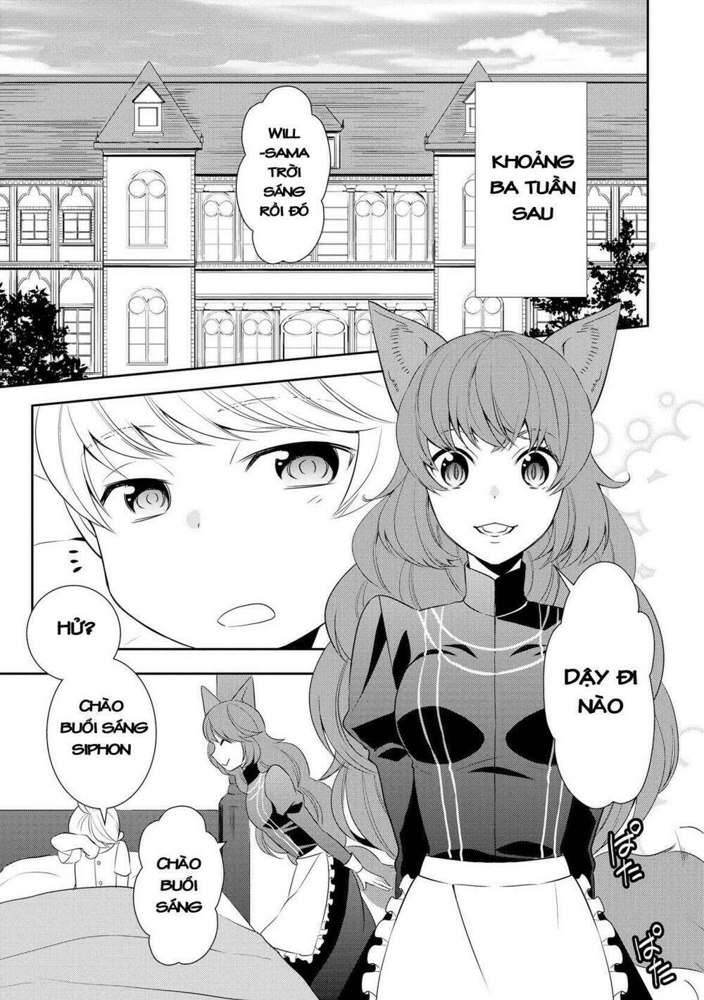 tenseishichatta yo (iya, gomen) chapter 10 6