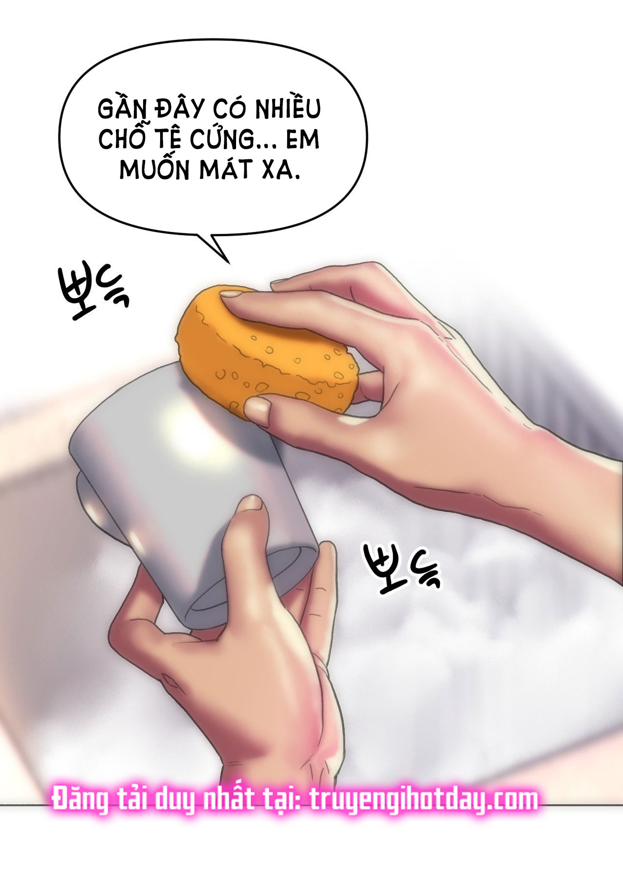 Gái Có Chồng Ở Thành Phố Mới chapter 8.1 - Trang 28