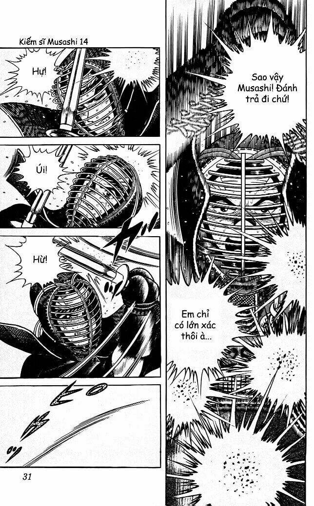 kiếm sĩ musashi chapter 118 9
